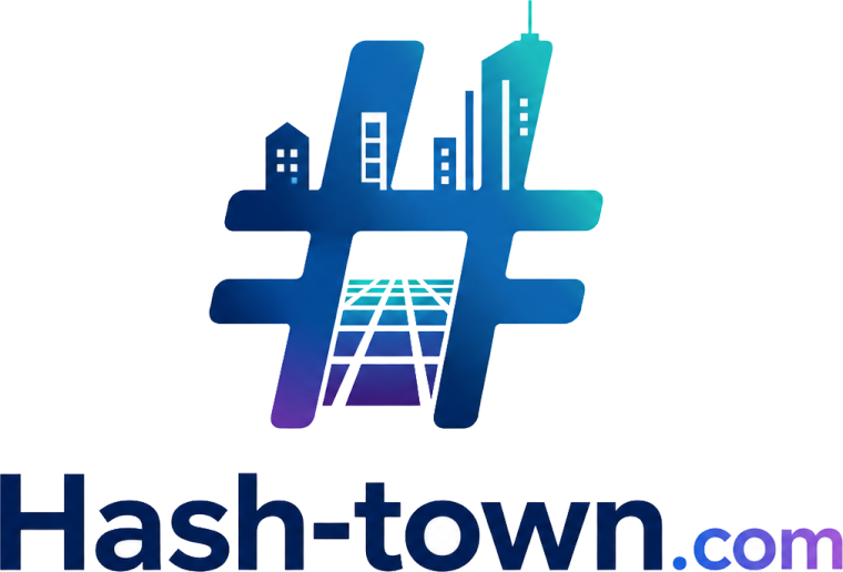 Hash-town