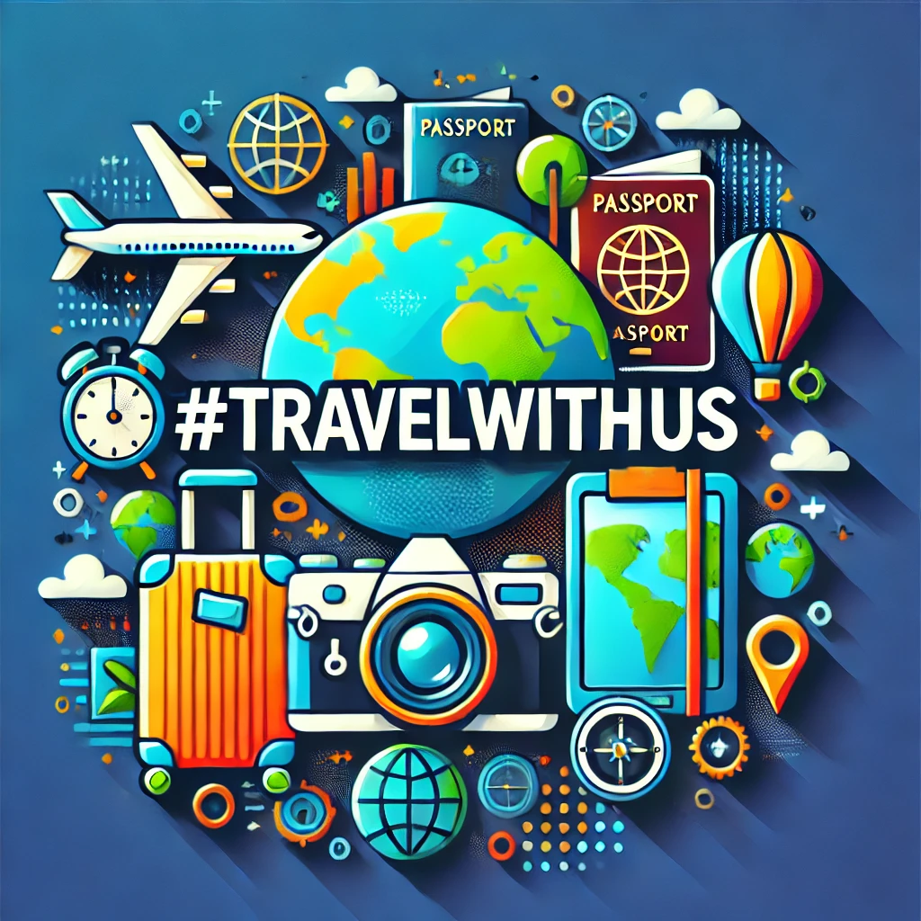 Travel Hashtag