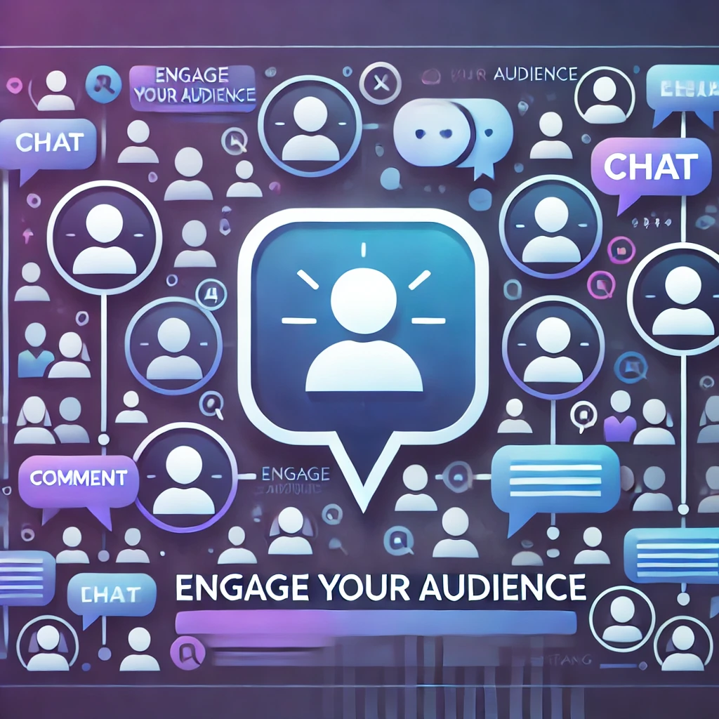 Engage Audience