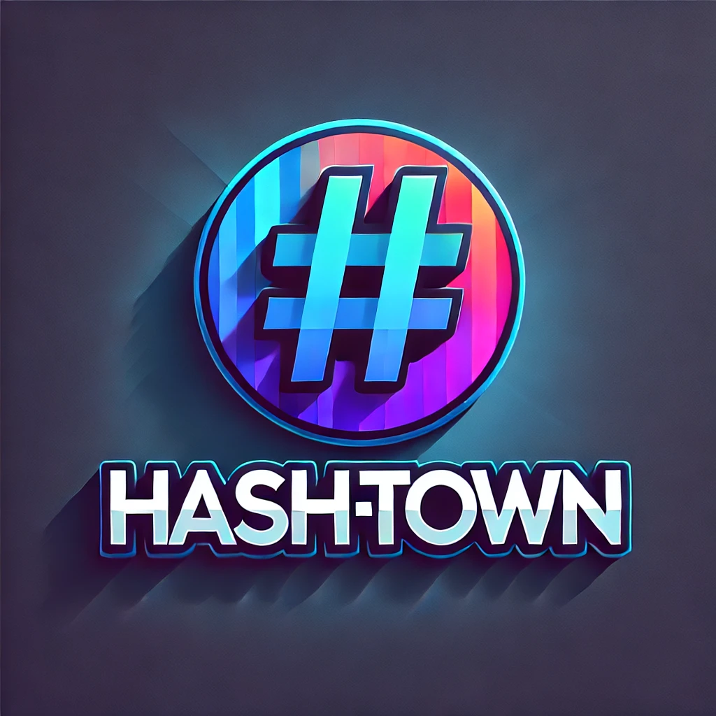 Hash-Town Web Page Creation